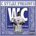 C Stylez presents WC - 4 Fingaz Up 2 Twisted In The Middle Mixtape (2012)