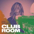 Club Room 103 with Anja Schneider