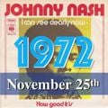 That 70's Show - November Twenty Fifth Nineteen Seventy Two