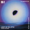 Light in the Attic - 22nd January 2021