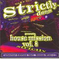 Strictly Dance - House Mission 8 (1998) - MegaMixMusic.com