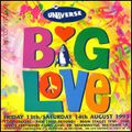 DJ Kid - Universe 'Big Love' - 13.8.93