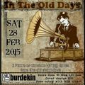 DJ Rath Live @ Just like in the Old Days Burdekin Hotel 28-2-2015