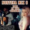 Norteña Mix 8 (100% Puro Norteño, recorded in 2019 with video)