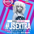 DOM TELLS HATERS TO EAT SOME CHILLI ON JAM SESSION XTRA 103.5 FM HOSTED BY DJ KAFI