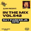 Dj Bin - In The Mix Vol.542