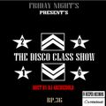 The Disco Class Mix.36 New Show Present By Dj Archiebold