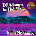 DJ Adamex - Klaas Megamix
