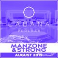 Manzone & Strong - Cabana Poolbar Mix (August 2019) FREE DOWNLOAD