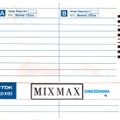 Mixmax - Dancemania 1 11-1984