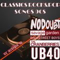 Classics Rock&Pop Songs 90s - By Sederick Dj