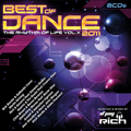 Best of Dance 2011 -  The Rythm Of Life Vol. X (2011) CD1