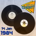 Off The Chart: 14 January 1984