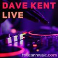 Toucan Music - Dave Kent Live Mix