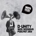 1605 Podcast 253 with D-Unity