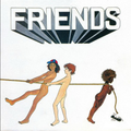 Friends Friends 瀬川洋, 山内テツ, 成田賢他 ‎– フレンズ 1971 Japan Blues Folk Rock -Ken Narita fourth album