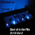 DJ Italy Best Of In The Mix 2016 Part 2
