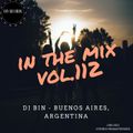 Dj Bin - In The Mix Vol.112
