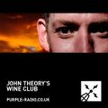 John Theory's Wine Club - Spartan edition