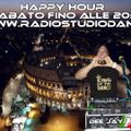 HAPPY HOUR RADIO STUDIO DANCE ROMA BY DJ CARLO RAFFALLI - PUNTATA DEL 31/10/2020