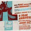 Kenny Dope - Live at Bumpshop, APT, NYC 1.10.2009