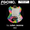 #60 FG CHIC Julien Jeanne - Radio FG - DJ Set 23-05-2024 (Special Pop Rock 70's / 80's)