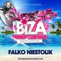 Ibiza World Club Tour - RadioShow with Falko Niestolik (January 2015)