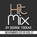 Hit Mix By George Tsokas 2018 November 2018 Vol.2