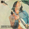 Forever to Whatever: Anatolia Rock Special - 16th April 2019