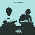 Sky Blue Mix