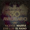 30 Aniversario Spook Factory (Jose Luis el Nano & Vicente Maffia, 13 Dic 2014)