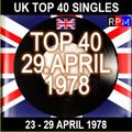 UK TOP 40 : 23 - 29 APRIL 1978