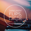 January Bootlegs, Remixes and Mashups Feat. Luda, Drake, Beyonce, Aloe Blacc and Miguel (Dirty)