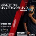 Soul Of The Underground with Stolen (SL) | TM Radio Show | EP030 | Guest Mix by RANZ (SL)