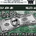 P.F. Cuttin # 50 - HIP-HOP FIFTY - Side B