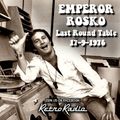 Emperor Rosko - Last Round table show - 17 - 9 - 1976