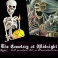 The Cemetery at Midnight - Celebrating 8 Years on XTFM