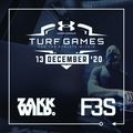 DJ Zakk Wild - Turf Games Fit3Sixty - 13-12-2020