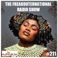 The FreakOuternational Radio Show #211 15/04/2022