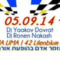 DJ Yaakov Dovrat ★ SHLAGER ★ Return To The Classics ★ Live Opening Set