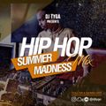 HIP HOP SUMMER MIX - DJ Tyga