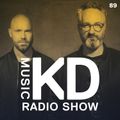 KDR089 - KD Music Radio - Kaiserdisco (Studio Mix)