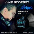 Setlist by Dj Stark Rádio Cafuné dia 20/08