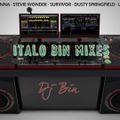 Dj Bin - Italo Bin Mixes