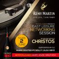 Christos In the mix :  Live From Fistos Lounge