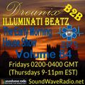 EMHS 84 Dreanix B2B Illuminati Beatz - Tag The Hallz