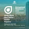 Enhanced Sessions 600 (Live from the Tate Modern, London) - Hour 1 - Kapera