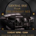 Gen'ral Irie - Sunday Mix 100520