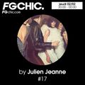 #17 FG CHIC Julien Jeanne - Radio FG - DJ Set 2-02-2023