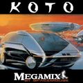 SpaceMouse Koto Megamix Volume 1